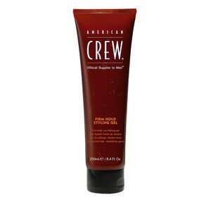 American CREW Firm Hold Styling Gel